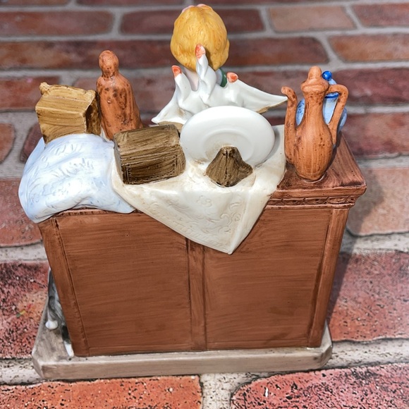 “Dreams In The Antique Shop” by Norman Rockwell - Picture 3 of 8